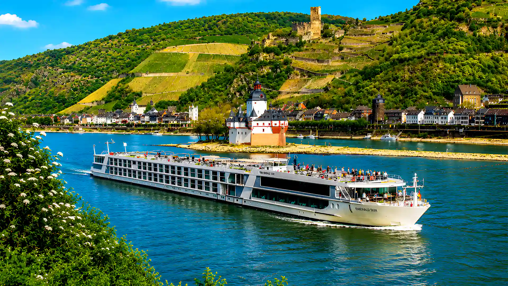 Emerald Cruises